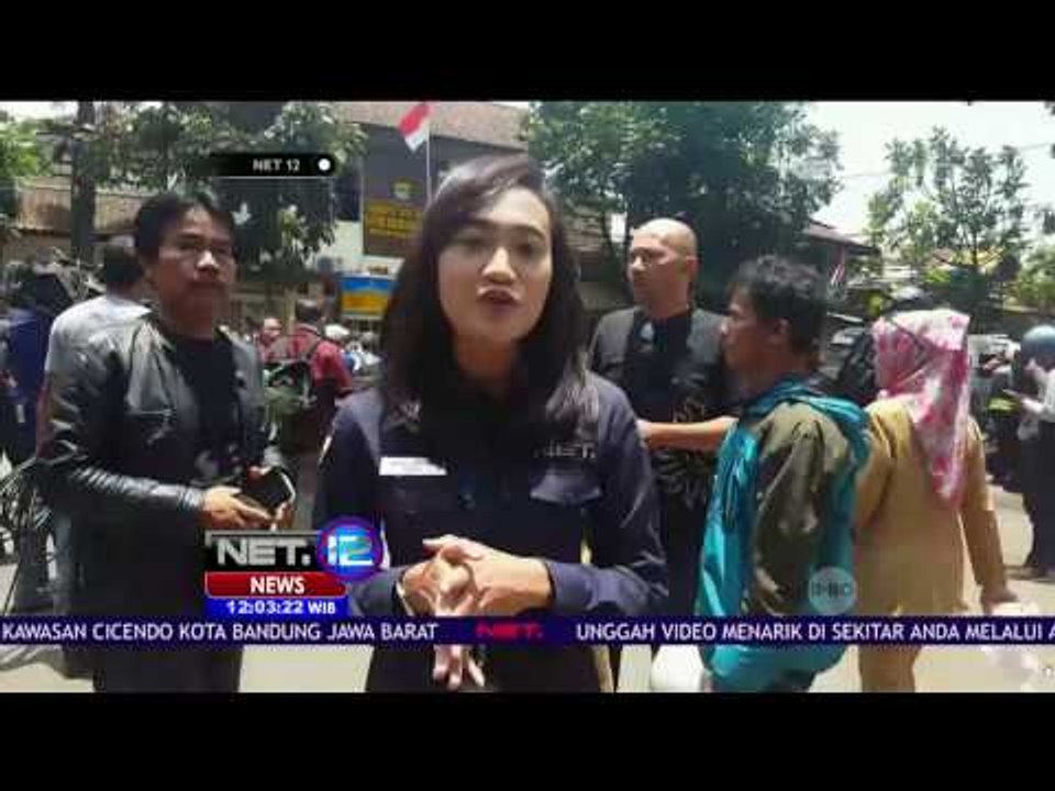Kondisi Pelaku Teror Kritis - NET12