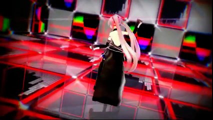 mmd hatusne miku A sola animasola