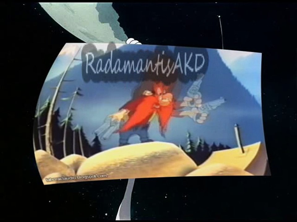 Bugs bunny carrot rabit (latino)