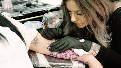 Beautiful Self-Harm Cover Up | A Tattoo To Change Your Life