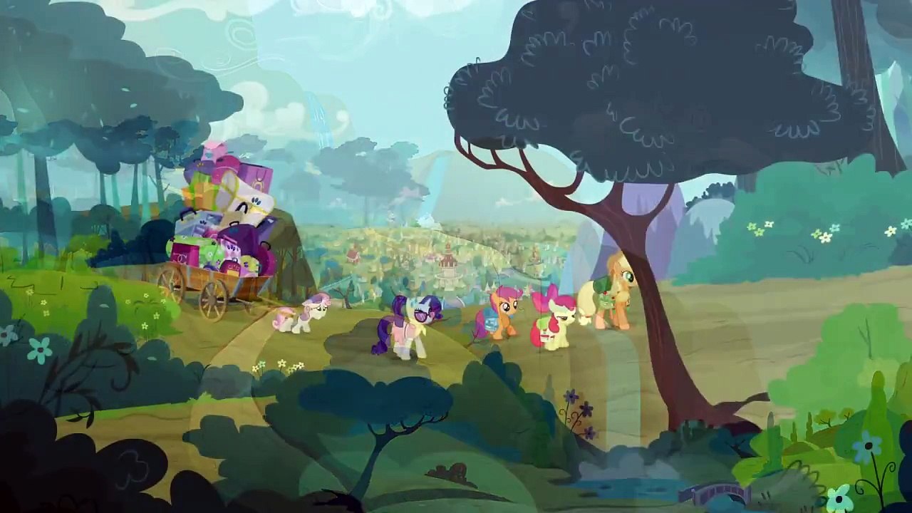 MLP_FiM S3 E8 - Sleepless in Ponyville)