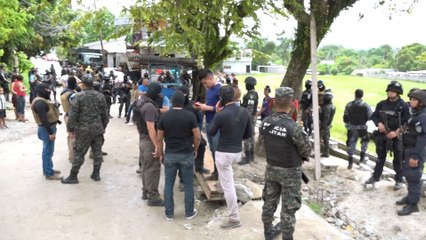 Operativos en Armenta dejan varios detenidos