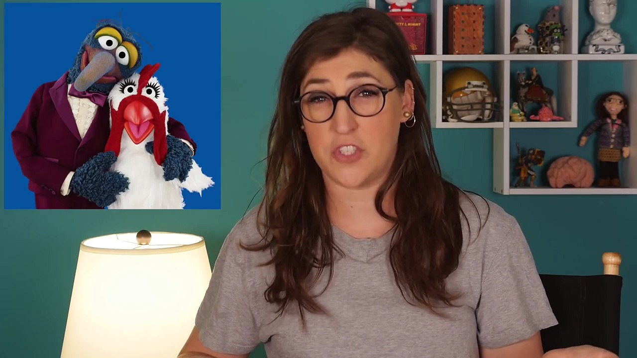 Why Im a Vegan | Mayim Bialik