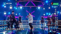 【选手CUT】2 EP四大战队导师歌曲串烧开场秀《中国新歌声2》第1期 SING!CHINA S.1 20170714 [HD]