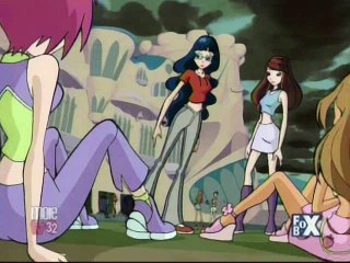 Winx Club 123 The Search for the Flame [mnsg]