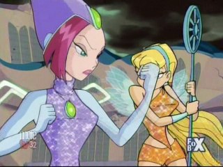 Winx Club 126 Fire and Ice