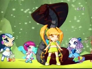winx club - 205 - rescuing the pixies