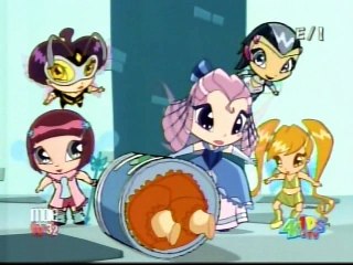 winx club - 206 - my boyfriend's wedding