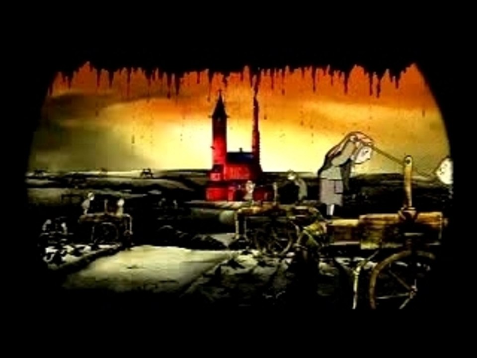 DIE DREI RÄUBER Filmbericht