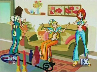 Winx Club 101 It Feels Like Magic [mnsg]