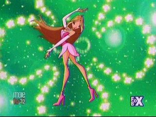 Winx Club 109 Spelled