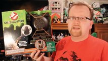 NEW GHOSTBUSTERS Ecto Minis for the Proton Pack Projector by Mattel Unboxing & Toy Review!