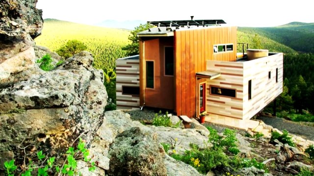 Shipping Container Homes Designs