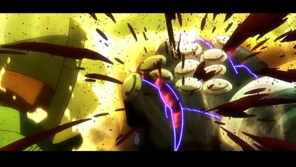 Top 5 Anime Brutal Deaths of 2015