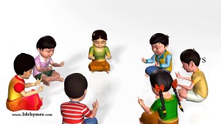 Learn Fruits Song For children - 3D Animation English Nursery rhymes