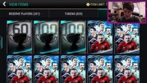 RECORD BREAKER ROONEY   SUAREZ IN ONE PACK!! 25 ELITES!! Insane FIFA Mobile Soccer Pack Op