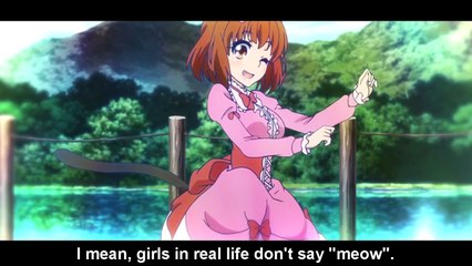 Top 5 Funny Anime Moments of Spring 2016 #1