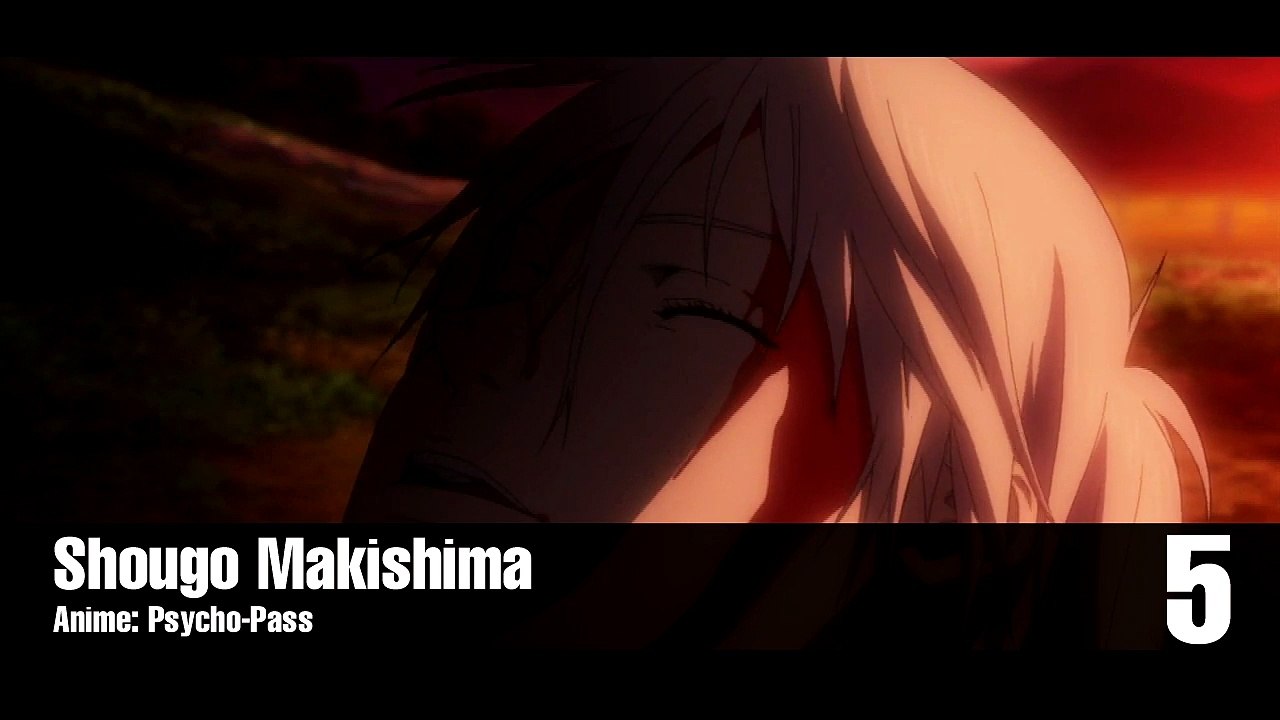 Top 5 Epic Anime Deaths (2010 - 2015)