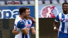 1-0 Alex Gilbey Goal  - Wigan 1 - 0 Liverpool - 14.07.2017 (Full Replay)