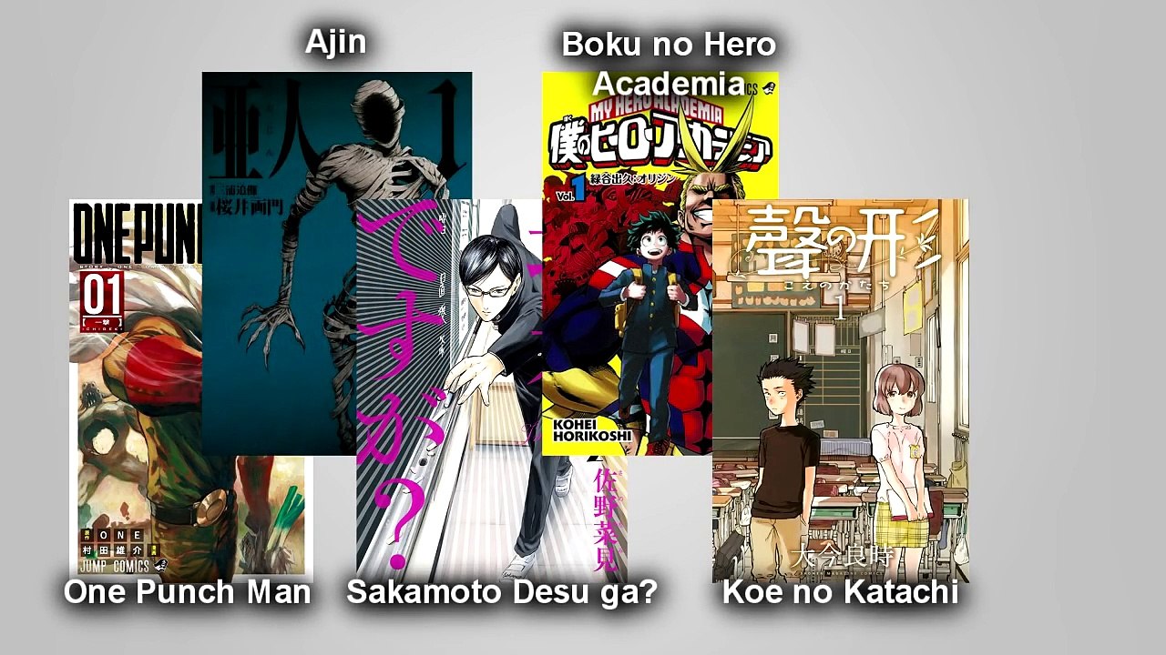 Top 10 Anime Facts - Erased - Boku Dake ga Inai Machi