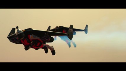 Jetman Dubai - Young Feathers
