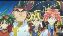 YuGiOh! Arc V Episode 143 - Yuya Enter The Dimension Gate and Meet Dennis