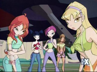 Winx Club 122 Mission to Cloud Tower