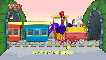 UPA CAVALINHO - Galinha Pintadinha 4 - OFICIAL