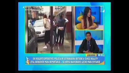 ¿Espectáculos fue sacado del aire tras comentario de Jazmín Pinedo sobre Eyal Berkover?