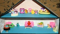 Una y una en un tiene una un en y casa de muñecas cómo hacer para para cómo hacer una casa lps.may Little Pony