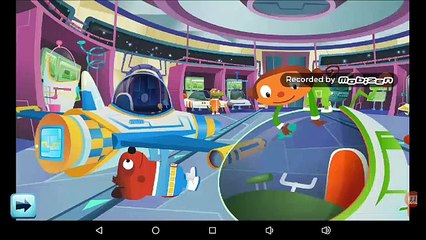 Astroblast Rocket Rush (2014) part 1