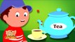 Coffee and Tea - Nursery Rhyme with Karaoke