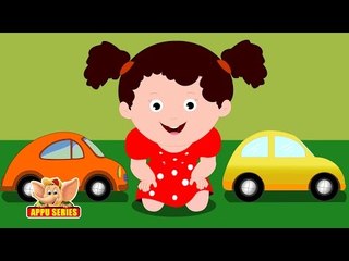 Up to the Ceiling - Nursery Rhyme with Karaoke