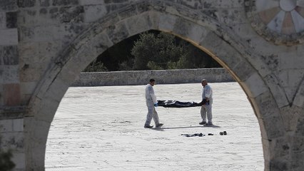 Israelische Polizisten in Ostjerusalem erschossen
