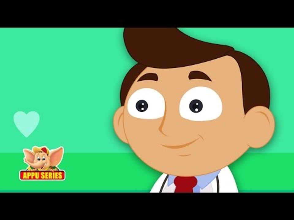 Doctor Foster - Nursery Rhyme with Karaoke
