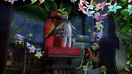 Kingdom You Ain't No Lady! (All Hail King Julien)-(60fps,HD)