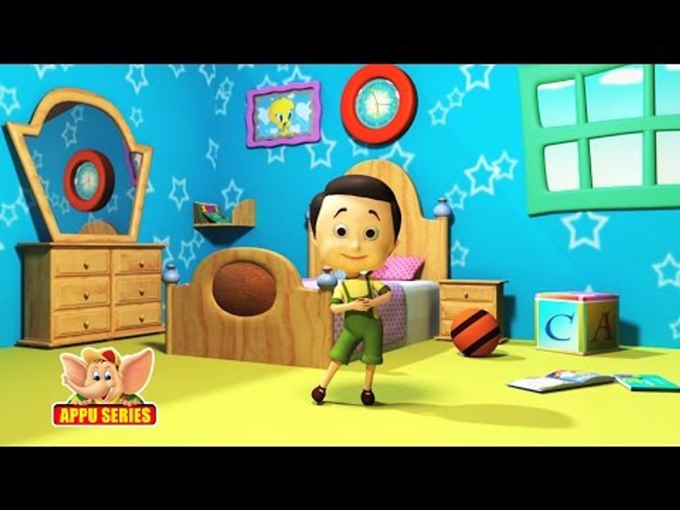 Guess! What I have Got? -  Nursery Rhyme with Karaoke