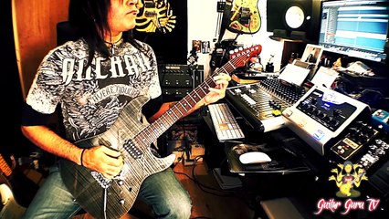 4 Famous 80s tones with the Friedman BE OD Pedal!!! George Lynch, Warren DeMartini, Van Ha