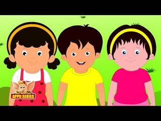 Georgie Porgie - Nursery Rhyme with Karaoke