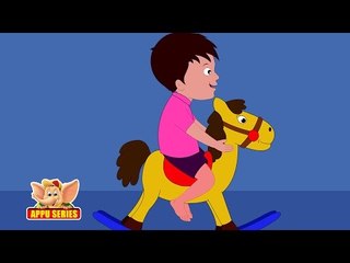 Jack, be Nimble - Nursery Rhyme with Karaoke