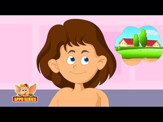 My Two Eyes - Nursery Rhyme with Karaoke