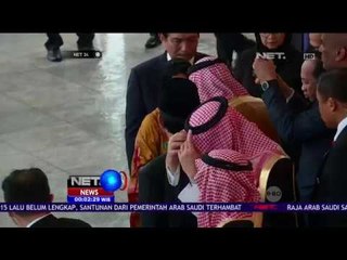 Raja Arab Saudi Tunjukan Rasa Toleransinya dengan Bertemu 26 Tokoh Agama Indonesia