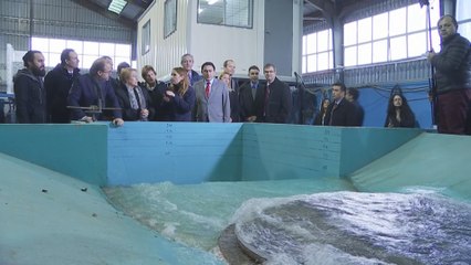 Bachelet asegura que Chile se prepara para enfrentar consecuencias del cambio climático