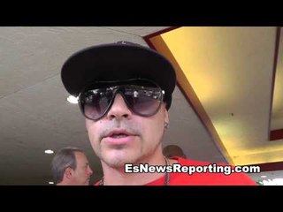 Rap Star Says Pacquiao vs Marquez Will Be Good Even if They Were 50