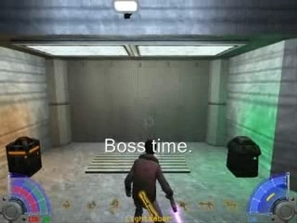 Jedi Academy Echo Base Part 2