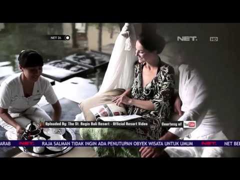 Biaya Berlibur Rombongan Raja Arab di Bali Ditaksir Menembus Angka 50 Milyar Rupiah - NET24