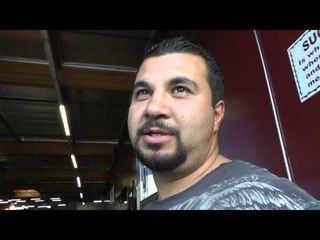 Boxer Orlando Cruz Says He's Gay