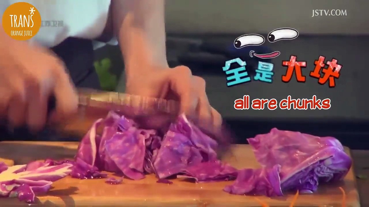 [Engsub] We Are In Love Song Ji Hyo & Chen BoLin Ep 5