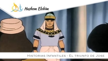 Historias infantiles - El triunfo de Jose