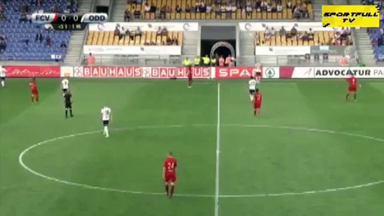 Vaduz 0:1 Odd Grenland	(Europa League Qualifying 13 July 2017)